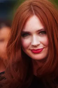 Photo Karen Gillan