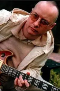 Photo Andy Partridge