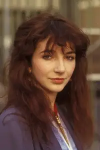 Photo Kate Bush
