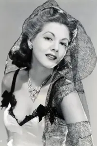 Photo Maria Montez
