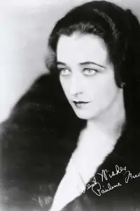 Photo Pauline Frederick