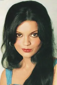 Photo Zeenat Aman