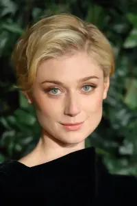 Photo Elizabeth Debicki