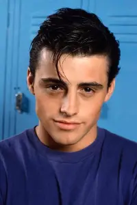 Photo Matt LeBlanc