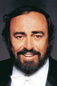 Photo Luciano Pavarotti