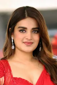 Photo Nidhhi Agerwal