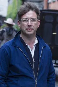 Photo Colin Teevan