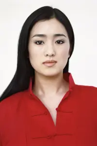 Photo Gong Li