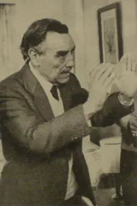 Photo Enrique Cahen Salaberry