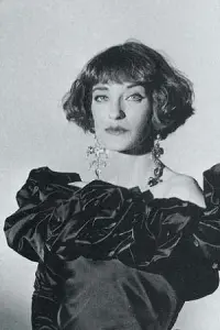 Photo Loulou de la Falaise