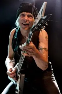 Photo Michael Schenker