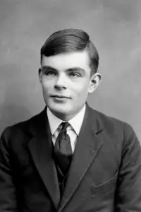 Photo Alan Turing