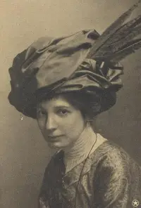 Photo Elin Wägner