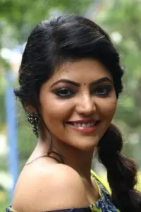 Photo Athulya Ravi