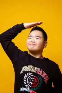 Photo Ma Ruihao