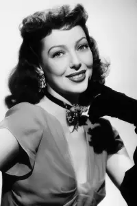 Photo Loretta Young