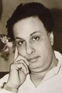 Photo M. G. Ramachandran