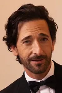 Photo Adrien Brody