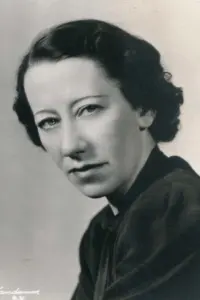 Photo Flora Robson