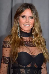 Photo Heidi Klum