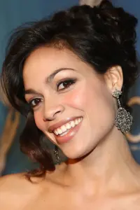 Photo Rosario Dawson