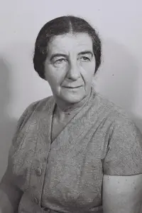Photo Golda Meir