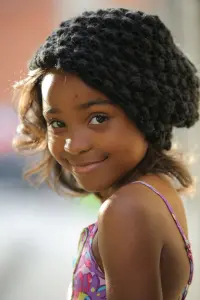 Photo Saniyya Sidney