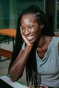 Photo Aïcha Cissé