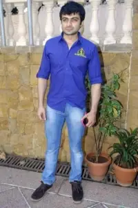 Photo Vivek V. Mashru