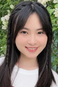 Photo Angel He Jie-Rou