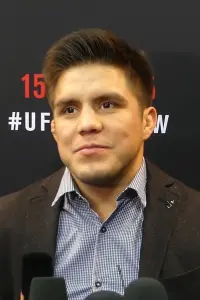 Photo Henry Cejudo