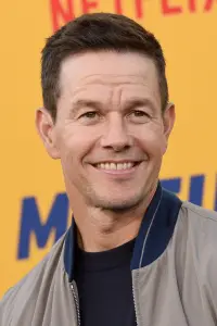 Photo Mark Wahlberg