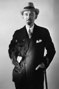 Photo S.S. Van Dine