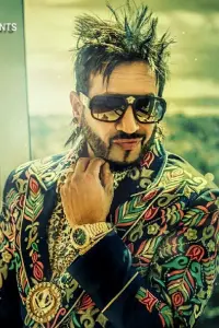 Photo Jazzy B