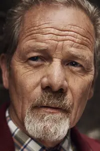 Photo Peter Mullan