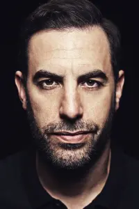Photo Sacha Baron Cohen