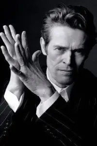 Photo Willem Dafoe