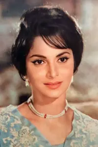Photo Waheeda Rehman