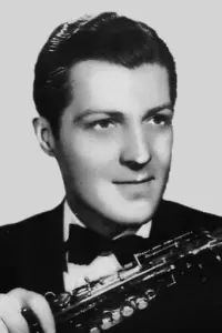 Photo Charlie Barnet