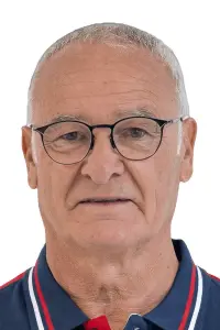 Photo Claudio Ranieri