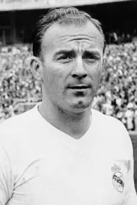 Photo Alfredo Di Stéfano
