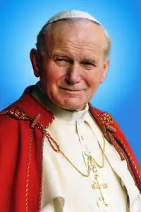 Photo John Paul II.
