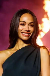 Photo Zoe Saldaña #526490