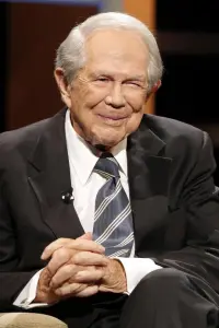 Photo Pat Robertson
