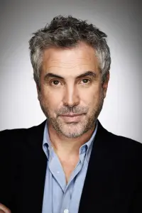 Photo Alfonso Cuarón