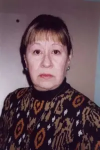 Photo Bronislava Zakharova