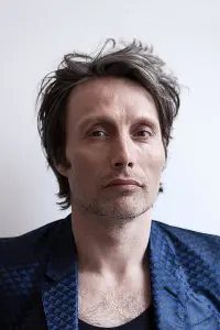 Photo Mads Mikkelsen