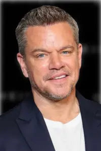 Photo Matt Damon