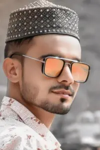Photo Sharik Khan jr