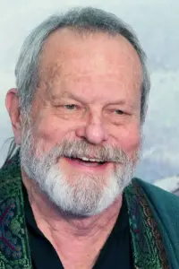 Photo Terry Gilliam